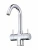 Import Leaves Two functions basin and shower faucet water tap bathroom mixer tap from India