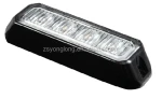 led car flash light, synchronization and alternate led strobe light, dash light, YL-173-4-1