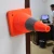 Import LED USB rechargeable lighted collapsible safety traffic cone from China