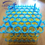 Leon high quality plastic egg tray for egg transportation
