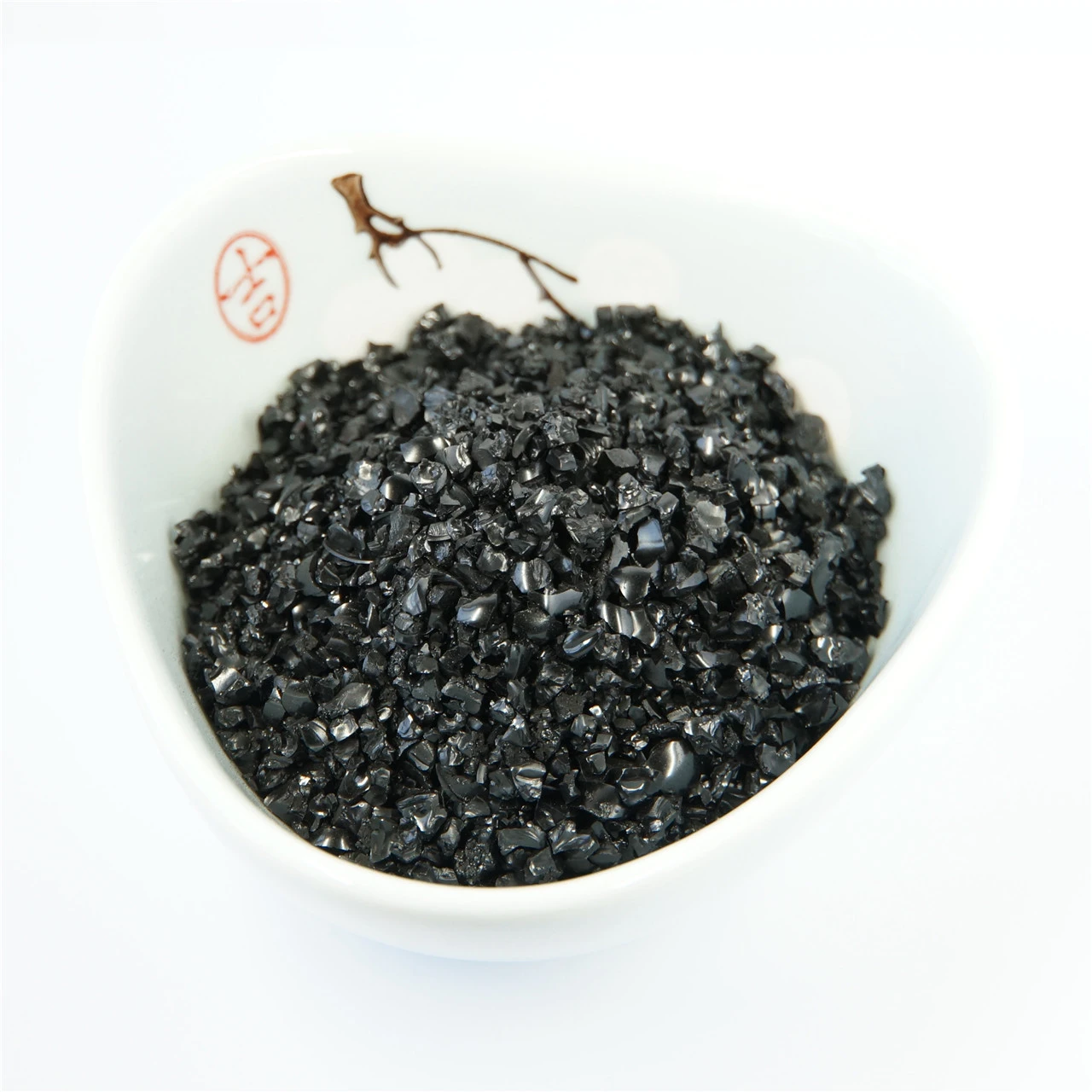Leonardite Granular Humic Acid Potassium Fertilizer from China