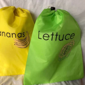 Lettuce&amp;Banana Keep Fresh Storage Bag