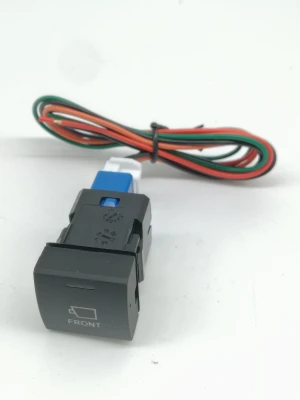Lexus camry VIEW  camera on off auto switch 5pin auto carauto mirror view switch  bsm BUTTON