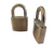 Import Lianyi factory direct sale anti rust luggage lock good quality safety 30mm small stainless steel padlock from China