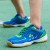 Light Weight Men Women Tennis Shoes Anti Slip Sneakers Unisex Trainers Indoor Breathable Athletic Badminton Shoes
