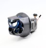 Lightsattack Laser Bi-LED Projector Lens with Laser High Beam