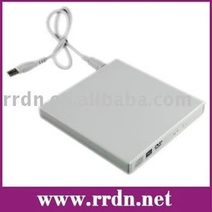 Lightscribe Optical Drive External USB 2.0 optical drive 8X DVD-RW Writer Drive Super multi Drive(TS-L632L)
