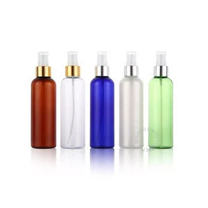 LINYO Fine mist spray plastic bottle Custom Cosmetic 10ML 30ML 50ML 100ML 150ML 250ML 500ML Recycling Plastic PET bottle