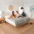Import Lit Bed Frame Wooden bed base convertible Packing Modern kids bedroom Furniture children bed from China