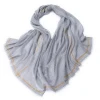 Little plaid scarves kashmiri shawls 100 cashmere shawl