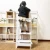 Import LM KIDS kitchen helper step stool children montessori furniture toddler adjustable height wooden learning tower from China