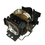 LMP-C163 complete original projector lamp module for projector VPL-CS21/CX21