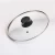Import lodge 8 inch G type tempered glass round lid cover for electric pressure cooker lid from China