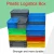 Import Logistics shipping storage box Plastic crate from China