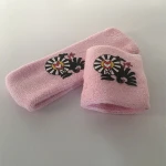 logo printed custom sport headband sweatband,headband