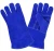 Import Long Cow Split Leather Welding Gloves Customs Welding working Gloves from China