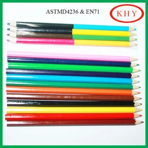 Long Length Standard Drafting Supplies Colored Pencils