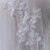 Import Long Soft Tulle Lace appliques with 3D flowers Edging Muslim Bridal Veil Cathedral Train Wedding Veil from China