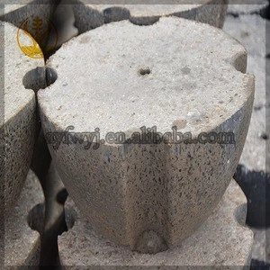 Long term low price supply Slag -stopping Refractory from china