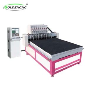 looking for business partner glass processing machine
