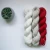 Import Lotus 50%cashmere 40%fine wool 10%angora cotton blended yarn type knitting yarn from China