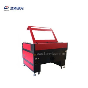 Low cost plastic laser cutting machine laser machine price