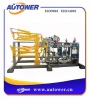 Low Maintenance Cost Diesel Fuel, Top Skid Loader Device System