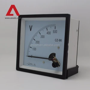 Low MOQ accepted Manufacture best quality meter electric meter and panel meter