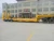 Import Low price 3 axle 80 ton low bed truck trailer from China