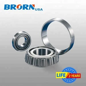 Low price and high quality railway auto tapered roller bearings L327249/L327210