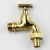 low price  brass lockable bibcock taps