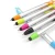 Import Low price custom logo wholesale plastic ballpoint pen office supplies from China