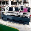 Low price high precision rotary diameter 460mm metal cutting equipment brand lathe machine tool C6426*1500