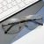 Import Low price unbreakable flexible spring metal temple anti-blue optical frame eyewear from China