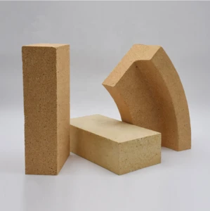 Lower Price High Alumina Refractory Brick for /Fireplace /Stoves