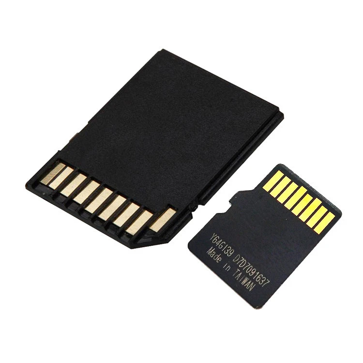 oem logo 2gb sd memory card