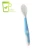 Import LULA Baby Supplies Products Rice Soup Spoon Adjustable Best Infant Learning Flexible Baby Spoon from China