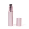 Luxury 5ML Refillable Pocket Size Aluminum Perfume Spray Bottle Travel Aluminum Metal Perfume Atomizer