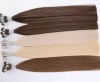 Luxury Brand Cuticle Aligned Hand Tied Weft Hair Extension, Double Drawn Hand Tied Wefts