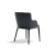 Import Luxury Dining Room Furniture Solid Woood Quilting Leather Upholstered Dining Chair from China