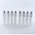 Import Luxury Empty 6ml Domestic Silver Plastic Lip Gloss Packaging Tube With Oval Handle from China