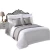 Import luxury hotel bedding 100% cotton bedsheet / bed sheets bedding set from China