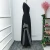 Import Luxury kimono robe strass stone muslim dresses islamic modern women clothing abaya from China