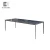 Import Luxury Nordic Minimalist  Dining Table Creative Modern aluminum  sinter stone Dining Table from China