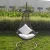 Luxury Patio Rattan Wicker Swing Chair DW-H016