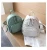 Import Luxury Small Teenage Girls Book Bag Female Phone Pouch Mini woman backpack shoulder bag pu leather backpack school bags from China