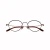 Import Luxury Titanium Optics Glasses Frames Vintage Ultralight Myopia Prescription Eyeglasses from China