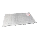 LUYANG Fireproof Microporous bending Board for Pipe insulation
