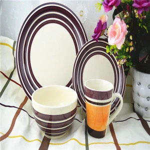 LY-DS01 mexican tableware stoneware , middle east tableware ,stoneware tableware made in china