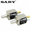 LY032 Mini push-pull solenoid DC12V small solenoid lock electric control bolt lock 1pcs